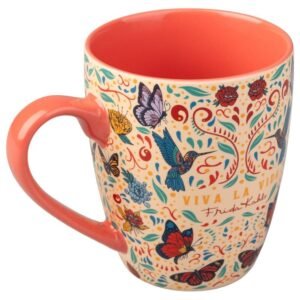Frida Kahlo 350ml mug