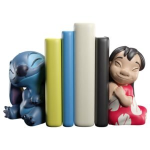 Disney Stitch bookends
