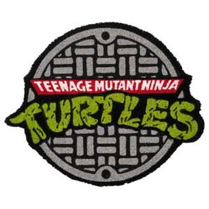 Ninja Turtles doormat