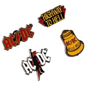 AC/DC set of 4 pins