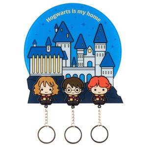 Harry Potter key holder with keychain