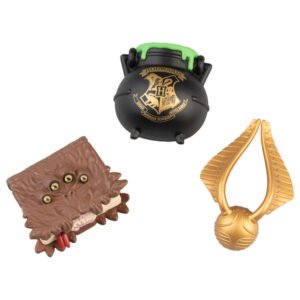 Harry Potter 3 magnets pack
