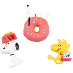 Peanuts Snoopy 3 magnet pack
