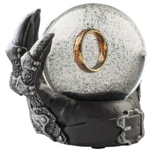 The Lord of the Rings Sauron snowball