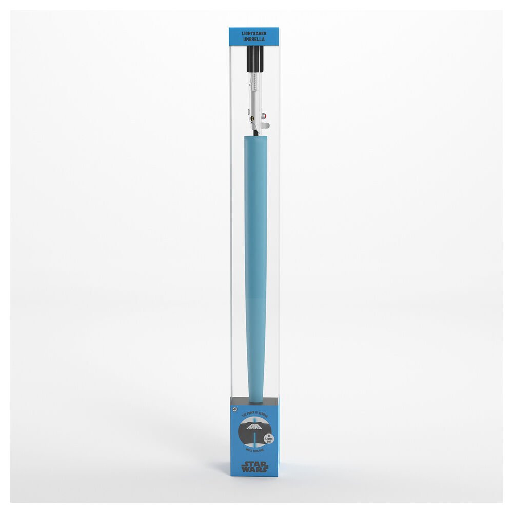 Star Wars Luke Skywalker lightsaber manual umbrella - Image 2