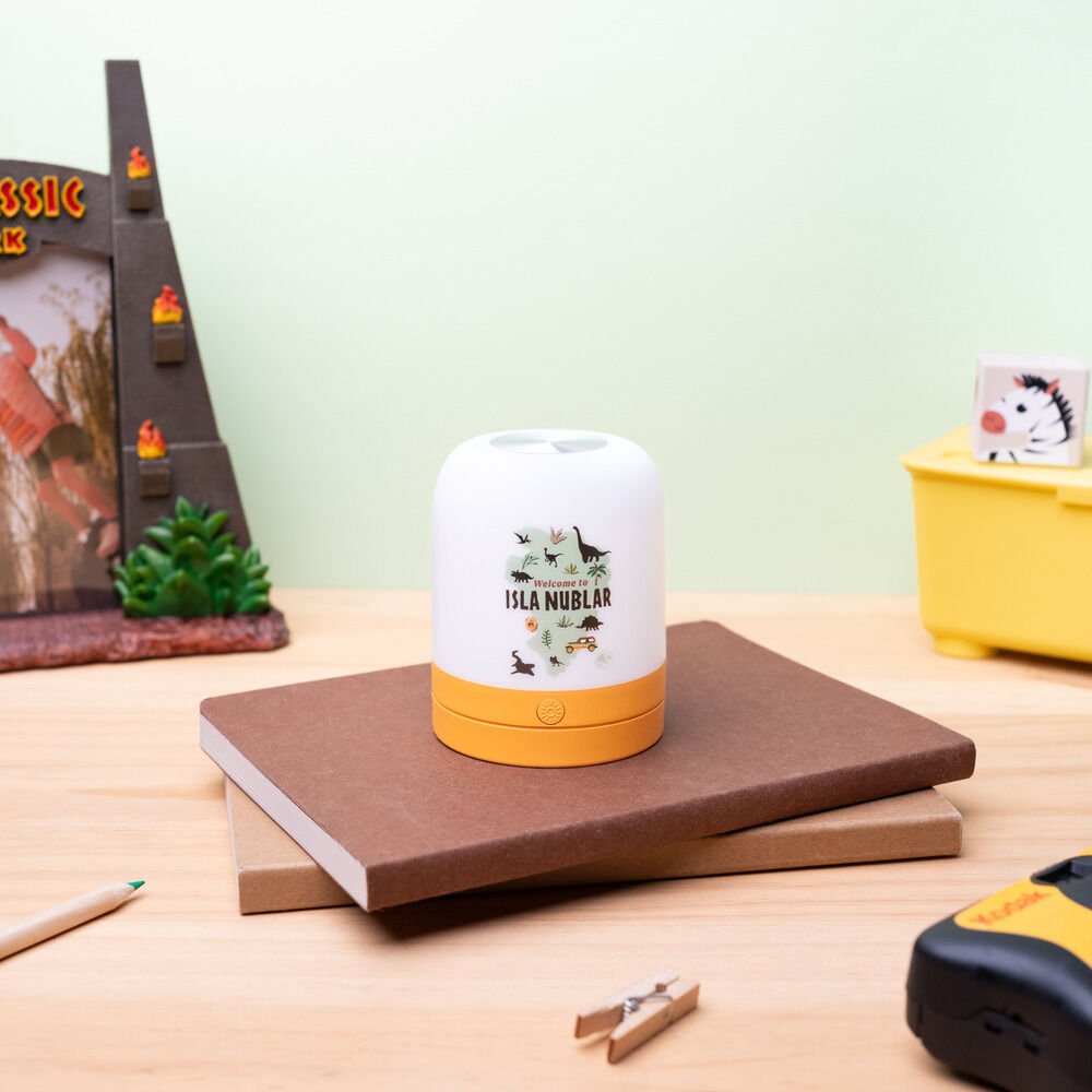 Jurassic Park ambient lamp - Image 2