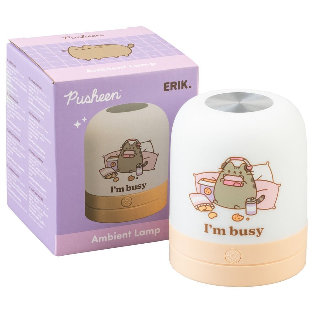 Pusheen ambient lamp - Image 2