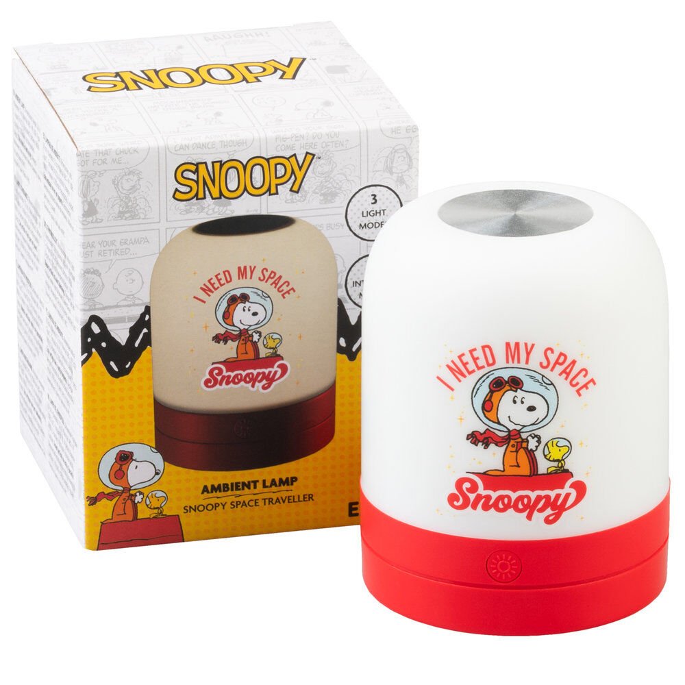 Peanuts Snoopy ambient lamp - Image 2