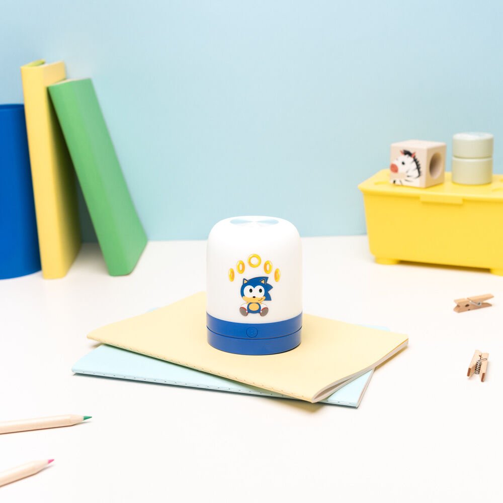 Sonic the Hedgehog ambient lamp - Image 2