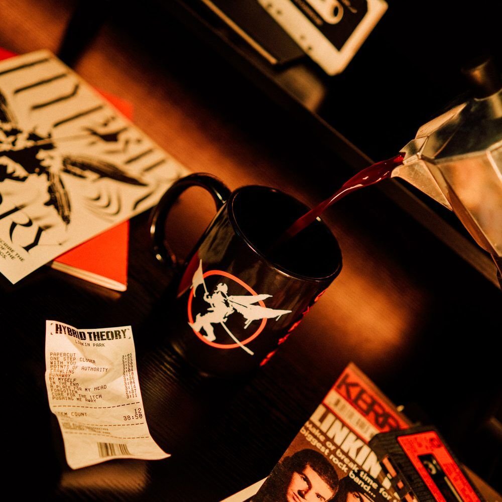 Linkin Park mug 350ml - Image 2