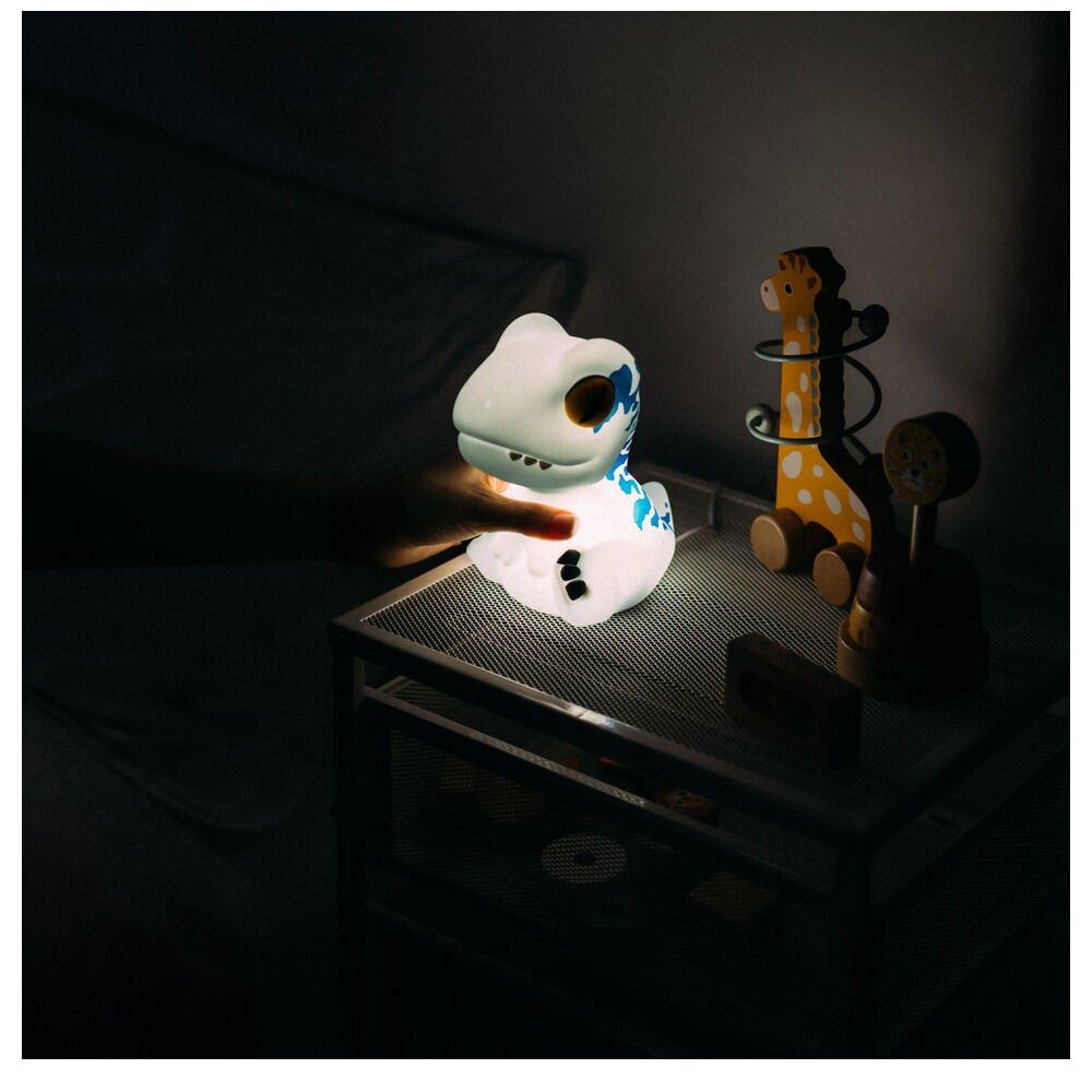Jurassic World Blue squishy lamp - Image 3