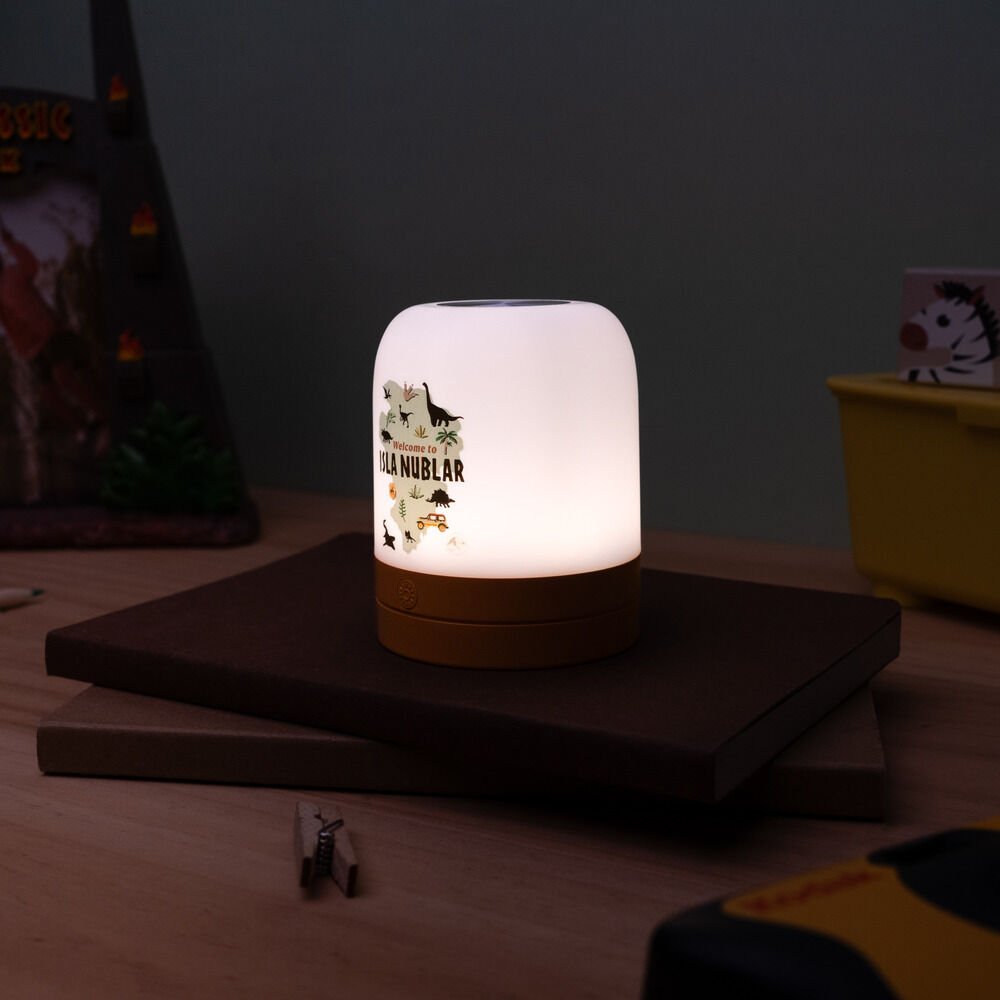 Jurassic Park ambient lamp - Image 3
