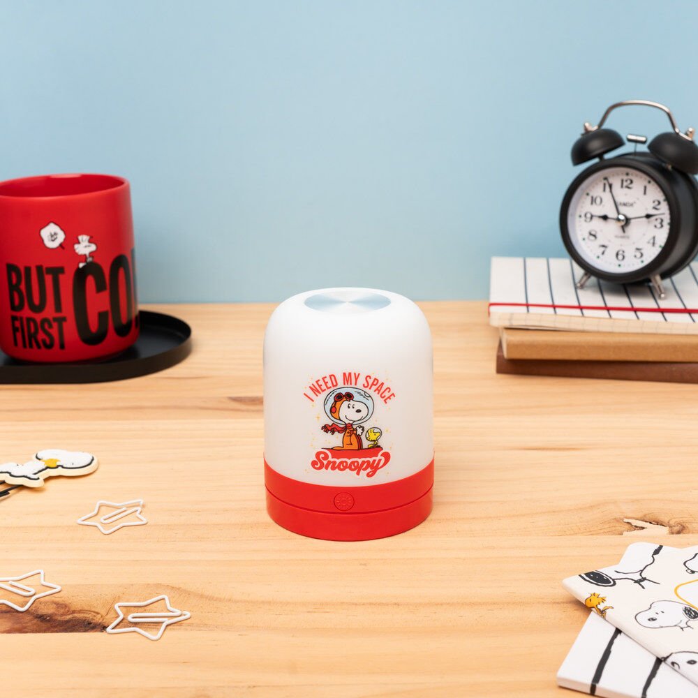 Peanuts Snoopy ambient lamp - Image 3
