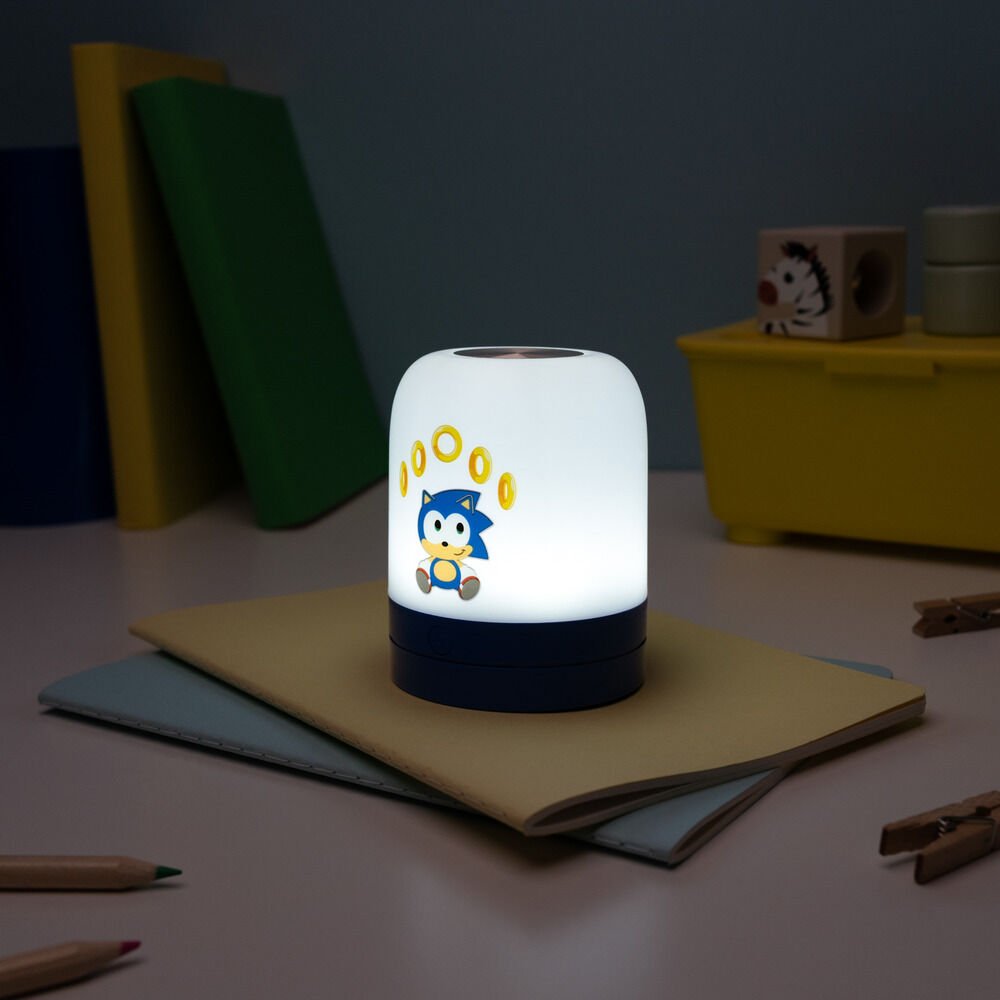 Sonic the Hedgehog ambient lamp - Image 3