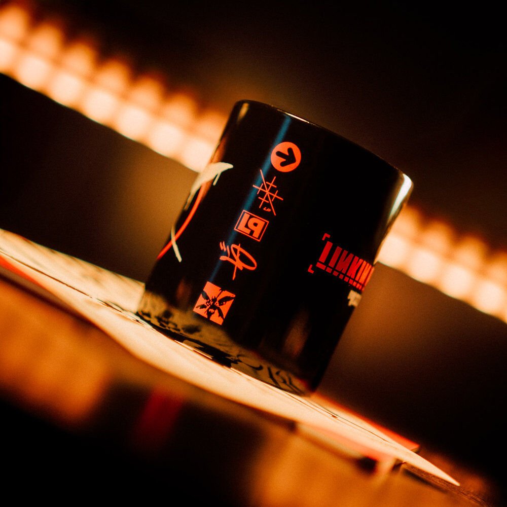 Linkin Park mug 350ml - Image 3