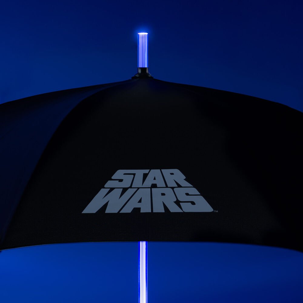 Star Wars Luke Skywalker lightsaber manual umbrella - Image 4