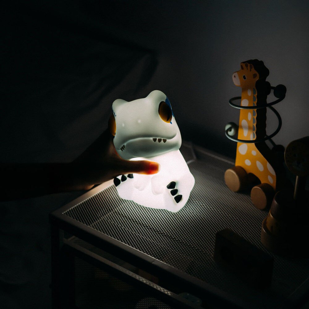 Jurassic World Blue squishy lamp - Image 4