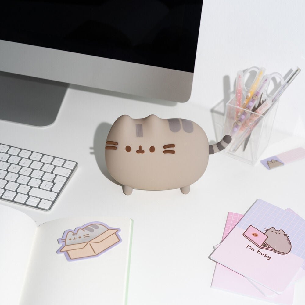 Pusheen squishy lamp - Image 4