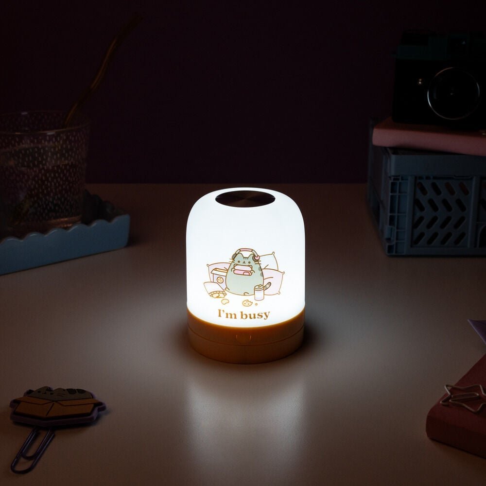 Pusheen ambient lamp - Image 4