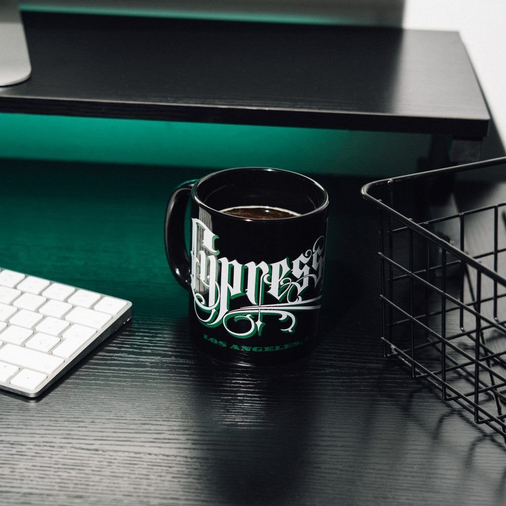 Cypress Hill mug 350ml - Image 4