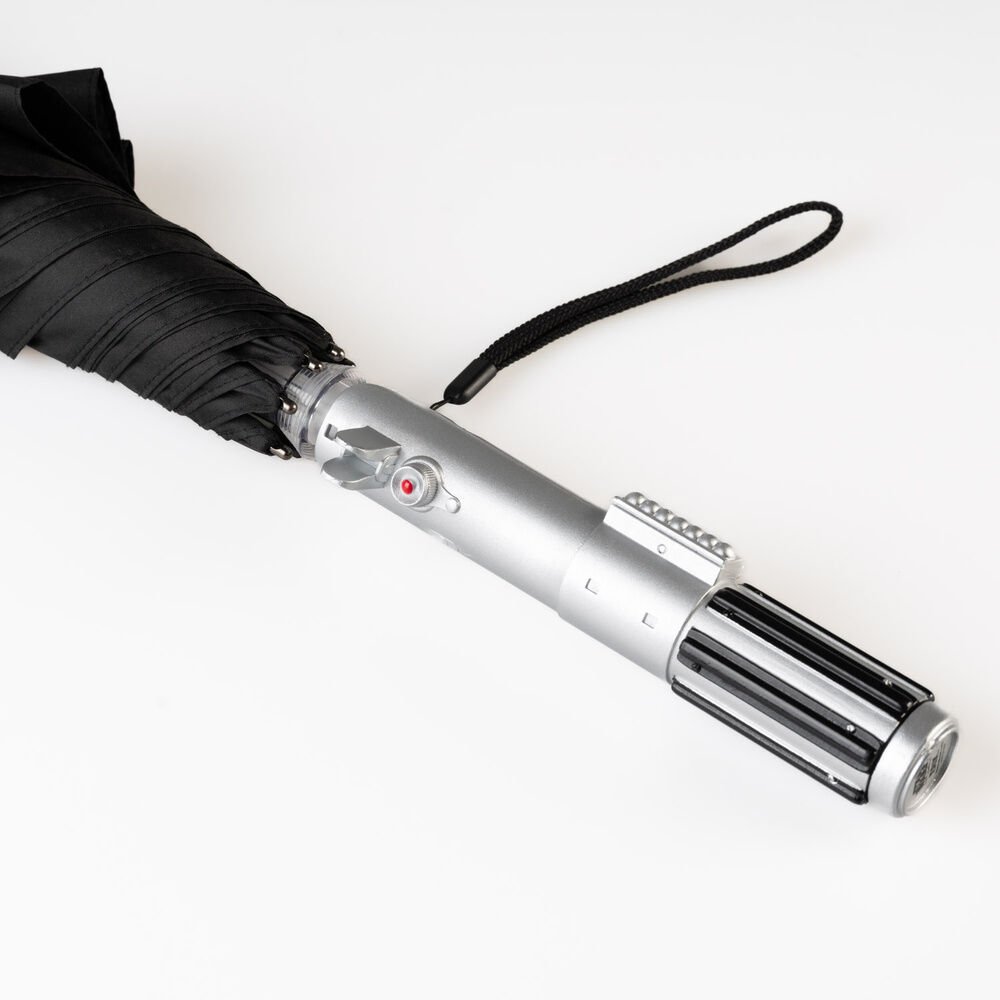 Star Wars Luke Skywalker lightsaber manual umbrella - Image 5