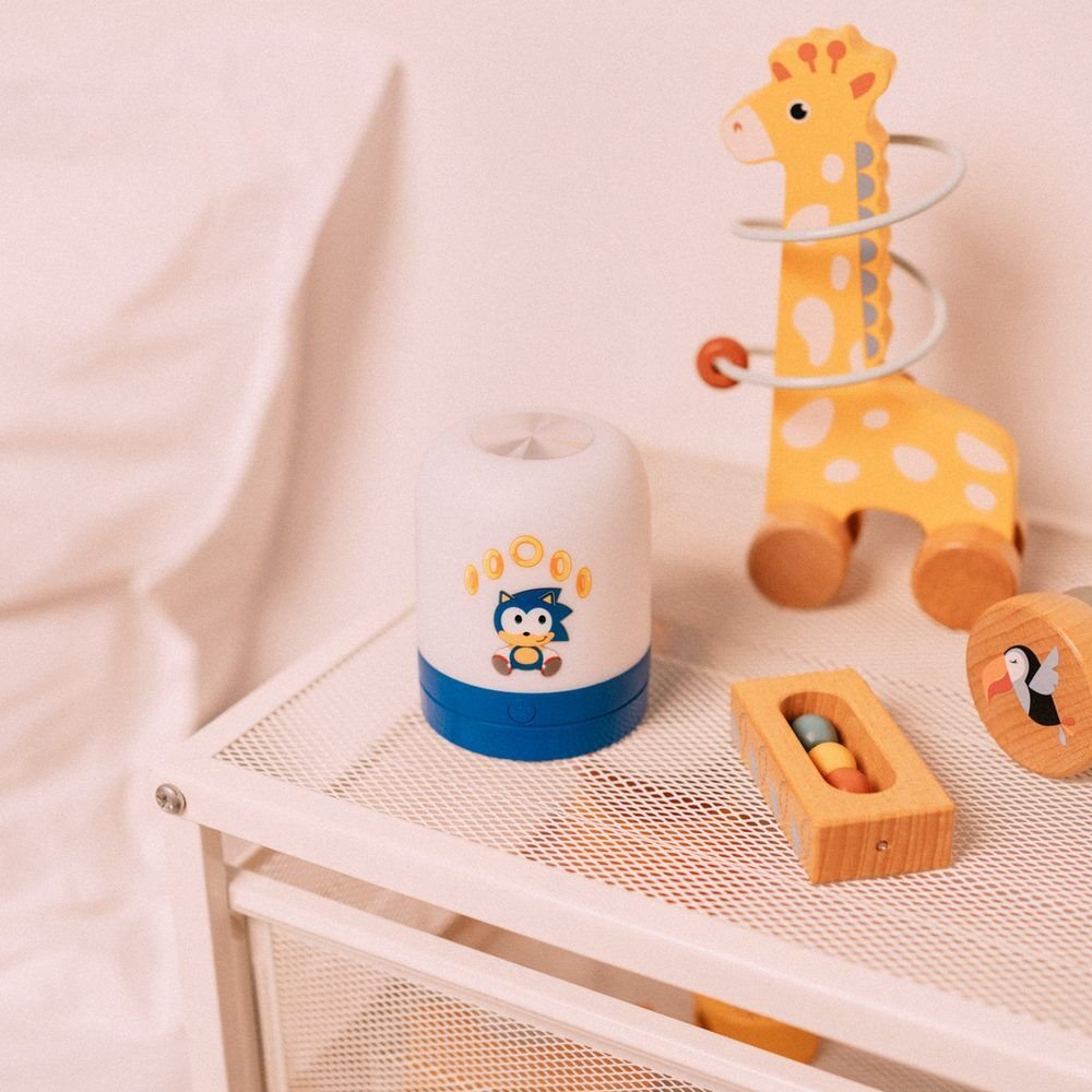 Sonic the Hedgehog ambient lamp - Image 5