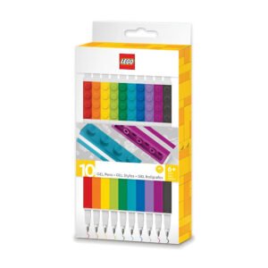 Lego gel pens set