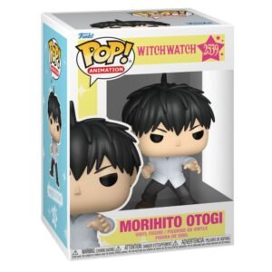 POP figure Witch Watch Morihito Otogi