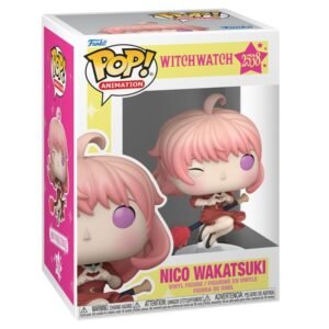 POP figure Witch Watch Nico Wakatsuki