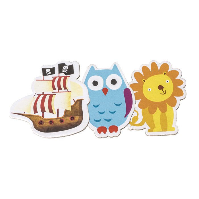 Magnetic Figurines 35pcs - Image 2