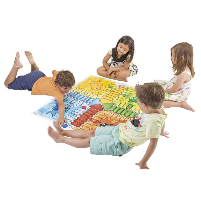 Big Parcheesi Game - Image 2