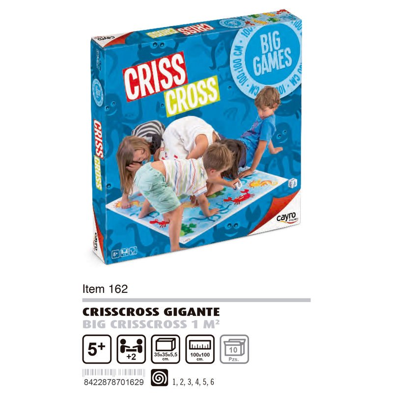 Big Crisscross Game - Image 3