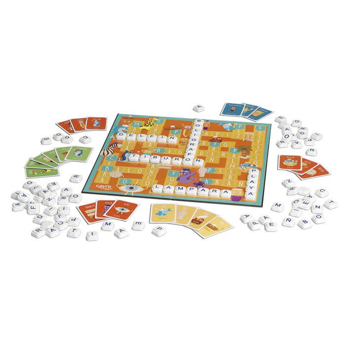 My First Words Game (Spanish) - Image 2