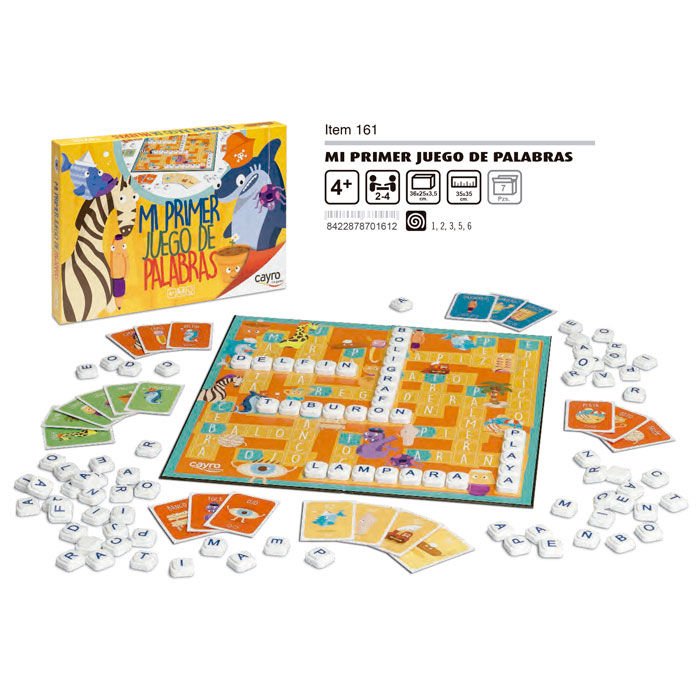 My First Words Game (Spanish) - Image 3