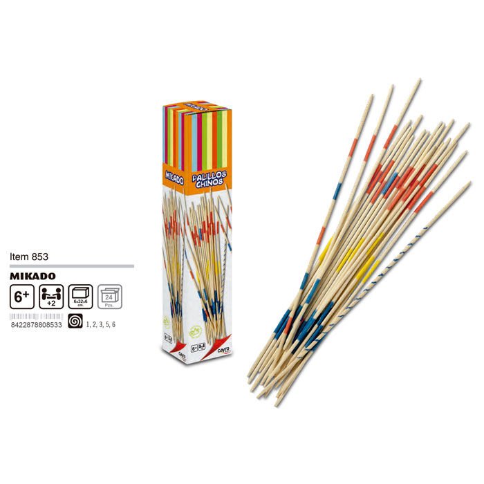 Mikado Game - Image 3