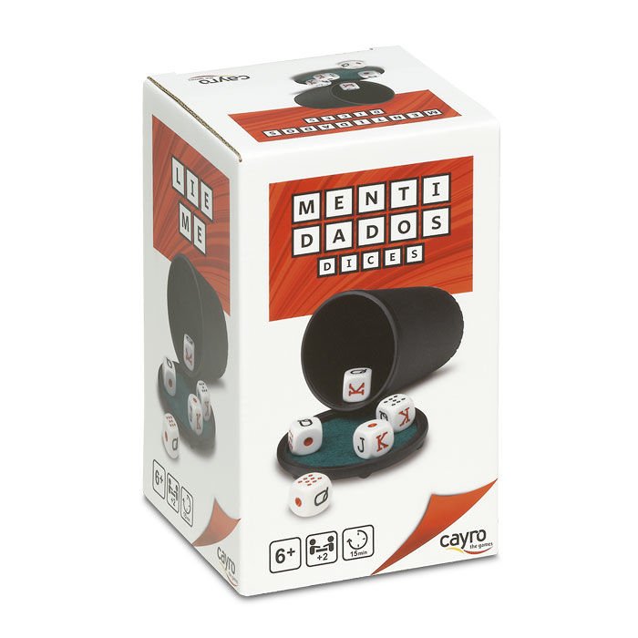 Lie Me dice game - Image 4
