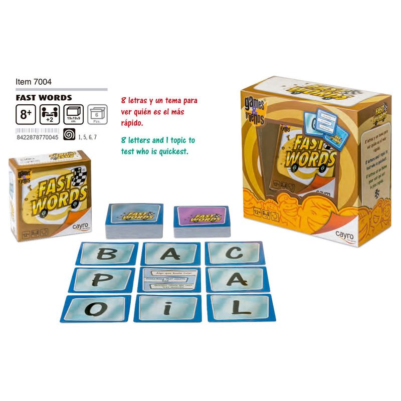 Fast Words game - Image 2