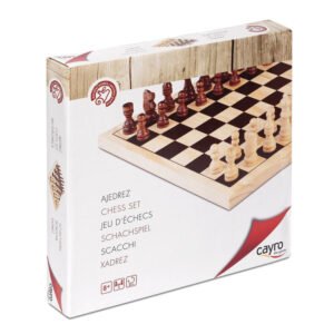 Wooden Chess