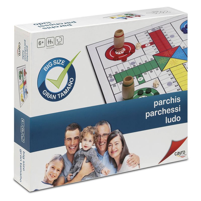 Parcheesi XXL - Image 3