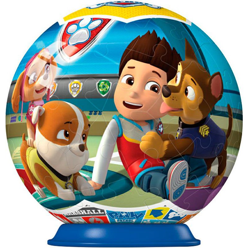Paw Patrol 3D assorted Puzzle 54pz - Image 7