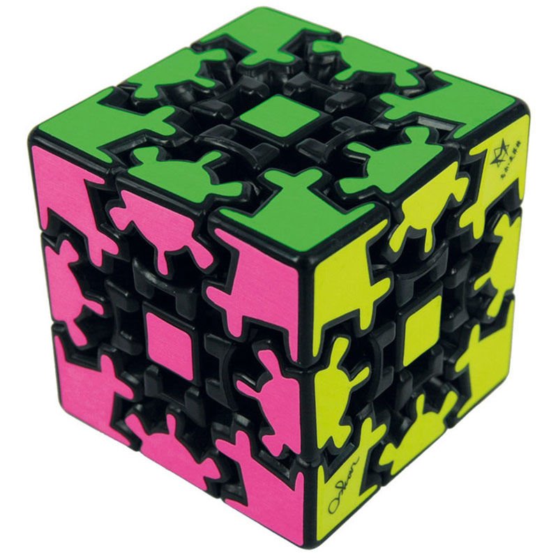 Gear Cube - Image 4