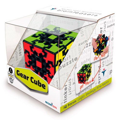 Gear Cube - Image 5