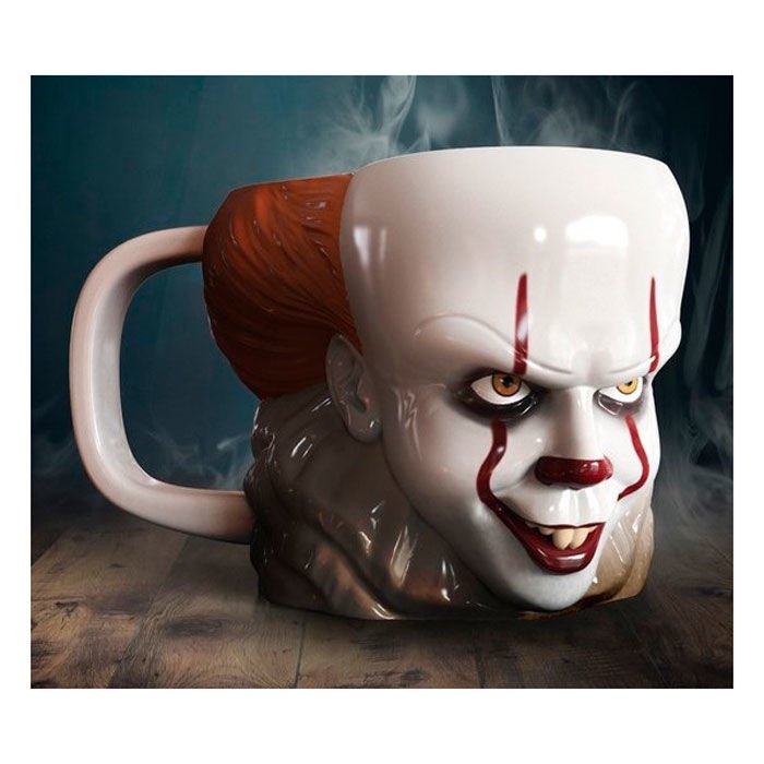IT Pennywise 3D mug - Image 3