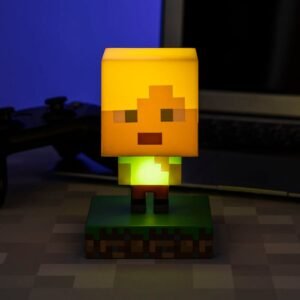 Minecraft Alex Icons lamp