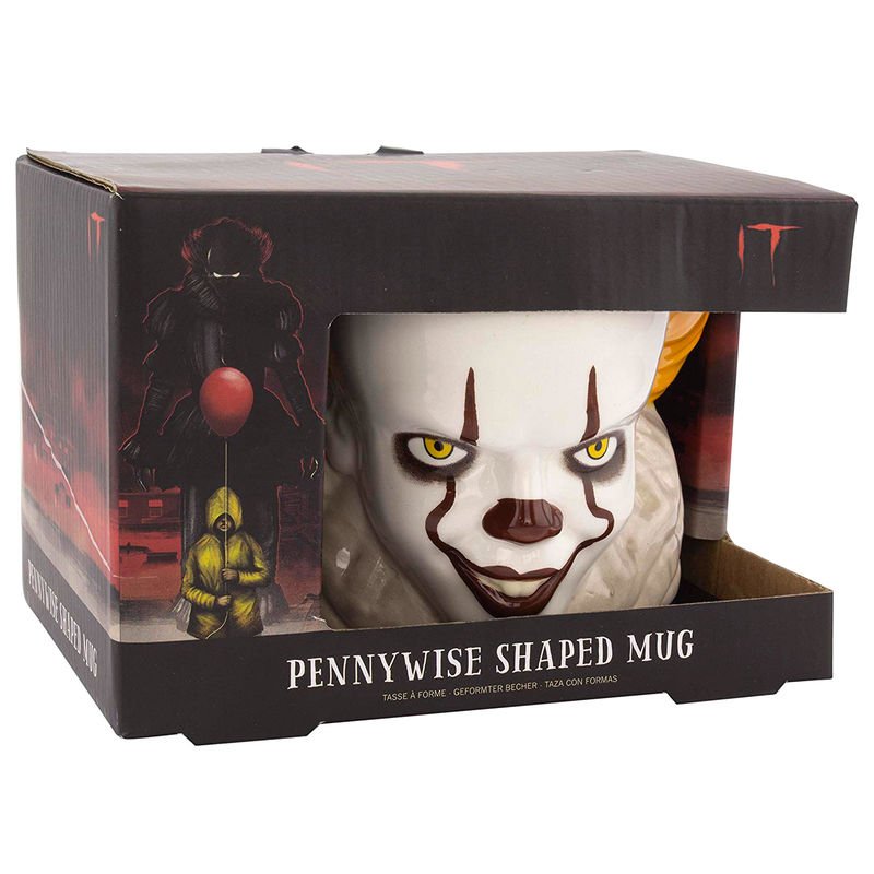 IT Pennywise 3D mug - Image 2
