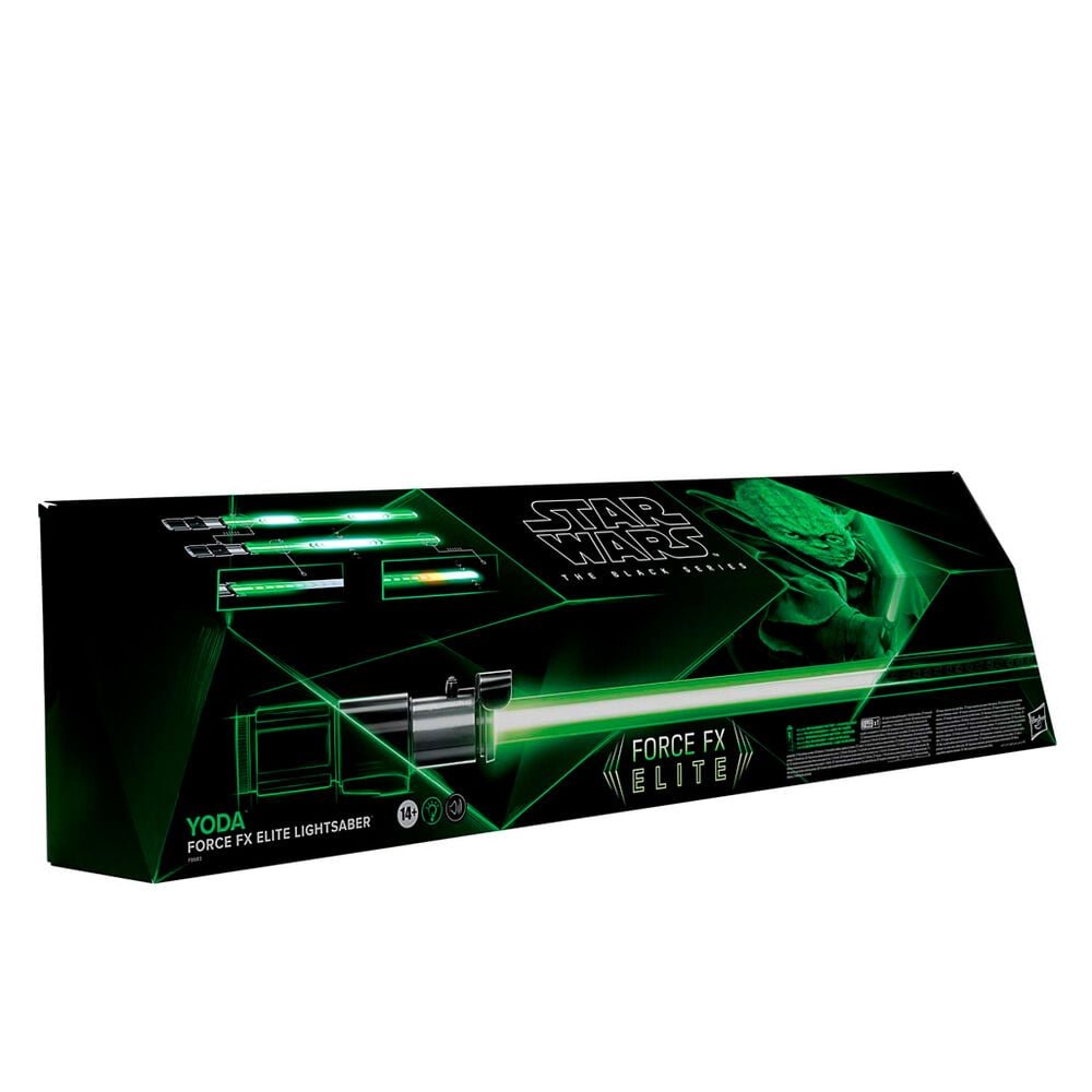 Star Wars Forze FX Yoda Lightsaber replica - Image 9