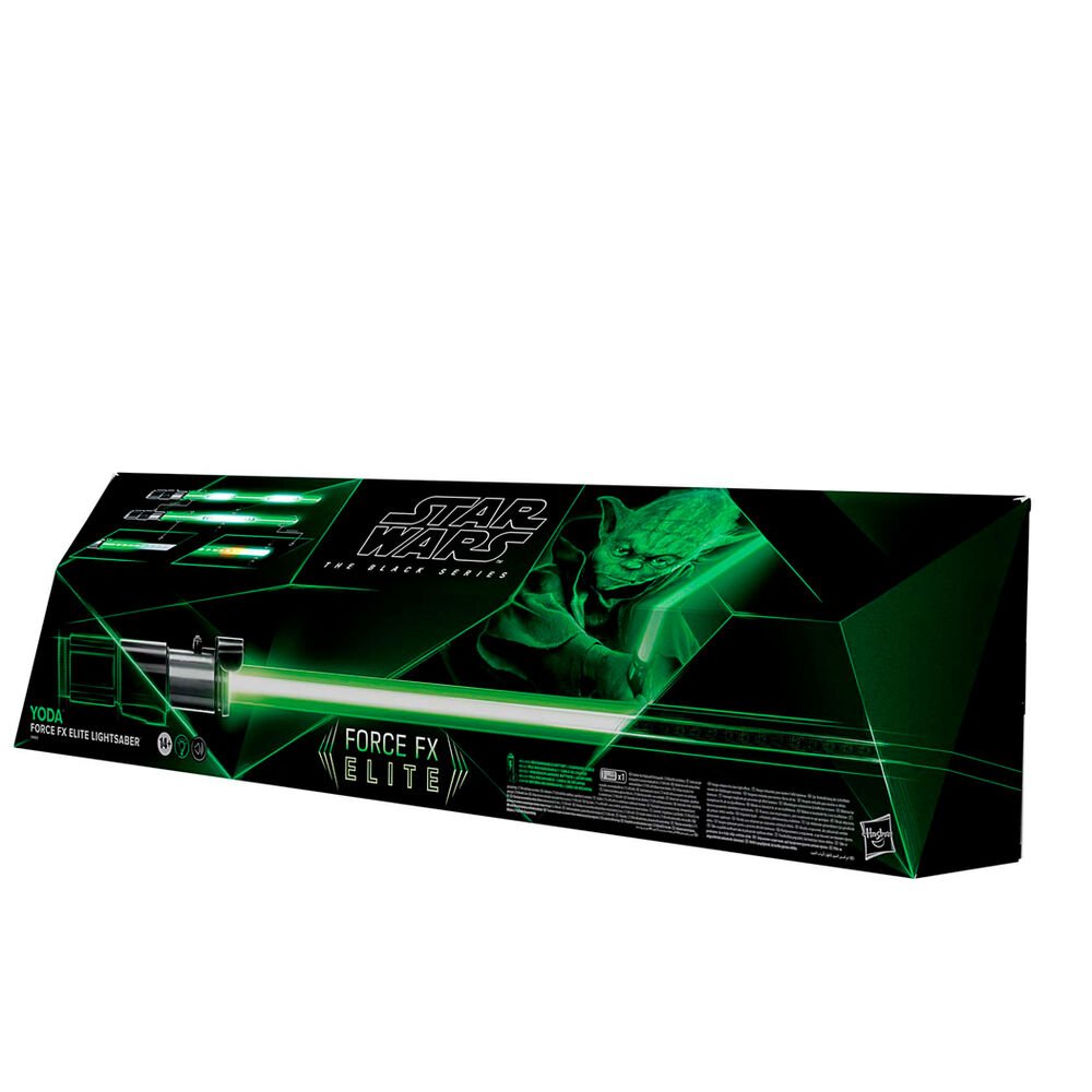 Star Wars Forze FX Yoda Lightsaber replica - Image 10