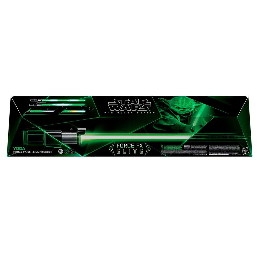 Star Wars Forze FX Yoda Lightsaber replica - Image 11