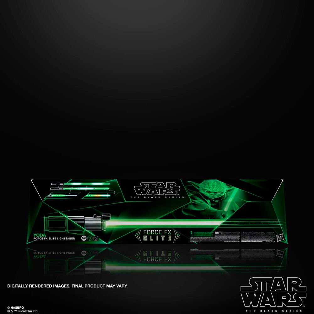 Star Wars Forze FX Yoda Lightsaber replica - Image 13