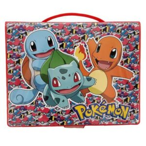 Pokemon art briefcase 44pcs